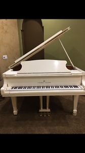 young chang  grand piano