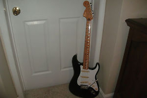 Fender MIM Jimi Hendrix Stratocaster