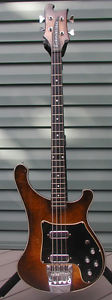 Rickenbacker 4002 Electric Bass Guitar