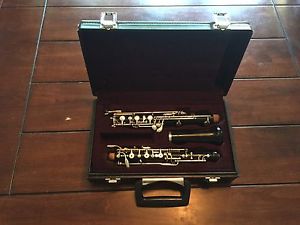 Yamaha Oboe YOB-211 In Hard Case Student Model