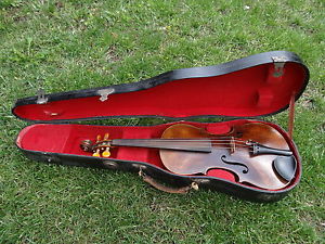 VIOLON ANCIEN ALLEMAND d'aprés des luthiers