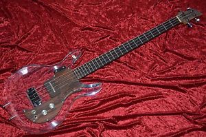 1969 Dan Armstrong  Ampeg