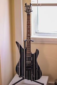 Synyster Gates "SYN" Schecter Electric Guitar in EXCELLENT condition