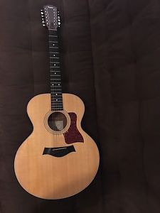 1998 Taylor 355 12 String Guitar