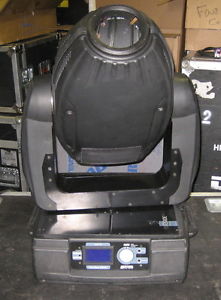 Two (2) Robe Colorspot 1200E AT Moving Lights CS1200AT  Mac 2K Varilite VL3000