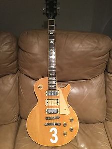 1976 gibson les paul custom