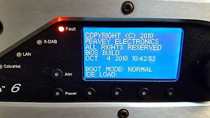 Peavey Media Matrix Nion N6 Digital Audio Processing System