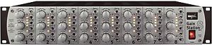 SPL GainStation 8 MK2 8 channel Class A + Tube Preamplifier