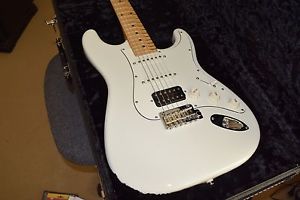 Suhr Classic Pro HSS 2016 Olympic White
