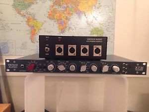 vintech x73i with psu power supply neve preamp