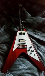 gibson flying v guitar