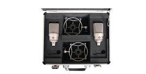 Neumann TLM 103 Anniversary Stereo Microphone Pair  **GREAT** Only $2399