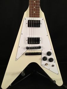 Gibson Flying V 2015 Japan Limited Electric Free Shipping