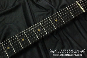 Fender 1963 Jaguar "Black Finish" Used  w/ Hard case