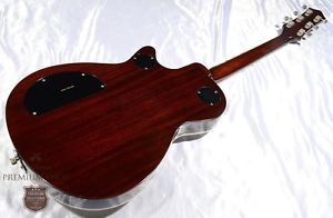 Gretsch 1998 Silver Jet 6129-57 Used  w/ Hard case