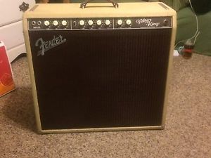 Fender Vibro-King Custom 60 watt Guitar Amp