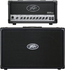 Peavey 6505 Mini Stack - 20W Tube Head with 2x12"