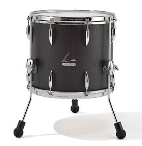 Sonor Vintage 14x12 Floortom Vintage Onyx