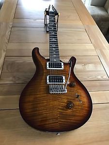 Paul Reed Smith USA Custom 24 PRS signed rear scratch plate.