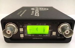*NEW* Lectrosonics UCR411A Wireless Reciever