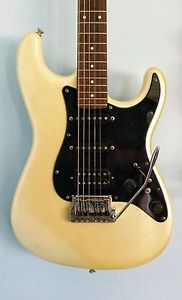1985 Fender Stratocaster HSS Electric Guitar