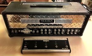 Mesa Boogie Triple Rectifier 150-watt Guitar Amplifier -2005- Eurotubes Hi-gain