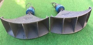 Altec Lansing 311-90  Sectoral Horns And Drivers