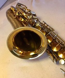 King Super20 Full Pearls Saxophone Alto