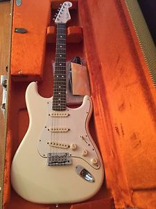 Fender Artist Jeff Beck Signature Stratocaster (Bought Brand New Two Months Ago)
