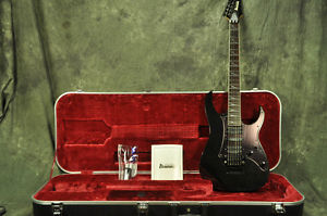 IBANEZ RG2550Z GK Electric Guitar w/HardCase Used #U522