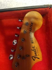 Original 1976 Fender Music Master