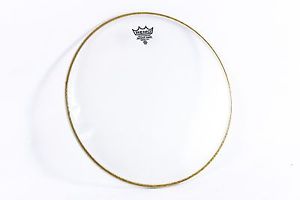 KILL IT!!  REMO Weather King Emperor Snare Drum Head 15"