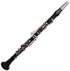 A Clarinet Albert system clarinet in A key BRAND NEW of Grenadilla black wood