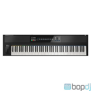 Native Instruments Komplete Kontrol S88 - 88-Key MIDI Controller Keyboard