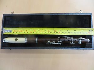 19th Century American Military Fife, piccolo, antique flute, Fort Craig