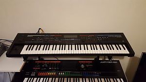 Roland Juno-Stage 76 keys 128 voice expandable synthesizer with song player