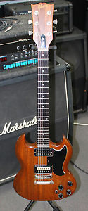 Vintage 1979 Gibson SG "The SG" Walnut