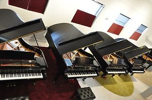 Used Steinway B, Late Model, 1995  Power, Power, Power. All Original Parts