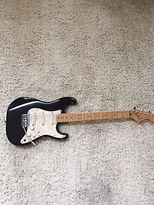 1983 Fender Stratocaster 2 Knob Dan Smith
