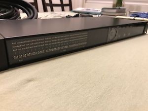 JoeCo BBR1D BLACKBOX RECORDER Rackmount Multi-Track