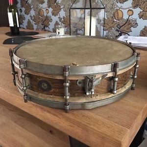 Vintage Premier snare drum