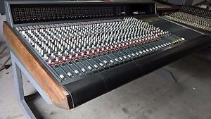 Amek / TAC Magnum 26CH Studio mixing console 26 channels + 8 groups + 8 Aux