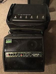 Trace Elliot TA-200  Acoustic Guitar Amp 4x5 Speakers