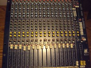 Allen & Heath Mix Wizard WZ 16:2dx