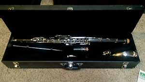 Selmer 1430LP Bb Bass Clarinet 