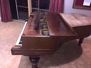 Schiedmayer Grand Piano 6ft 6in