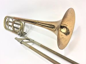 USED Conn 88H F/Rotor Trombone