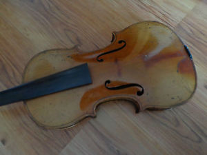 4/4 Old Violin Antique