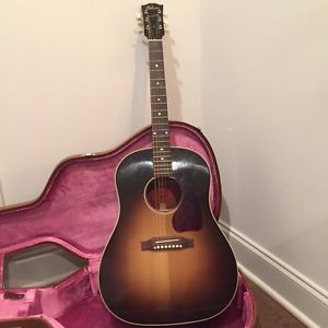 GIBSON J 45 TV ADIRONDACK TRUE VINTAGE