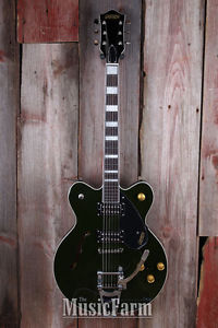 Gretsch G2622T Streamliner Center Block Electric Guitar with Bigsby Torino Green